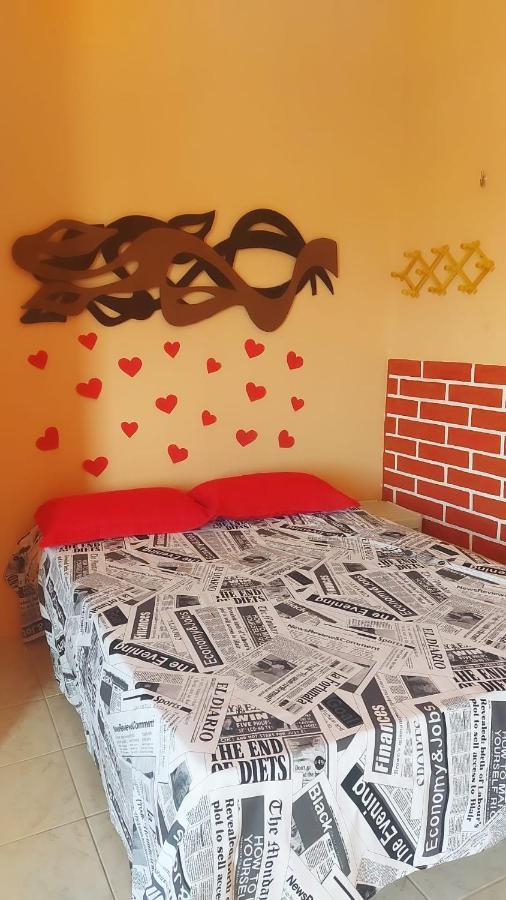 Villa Kitesky Таиба Экстерьер фото